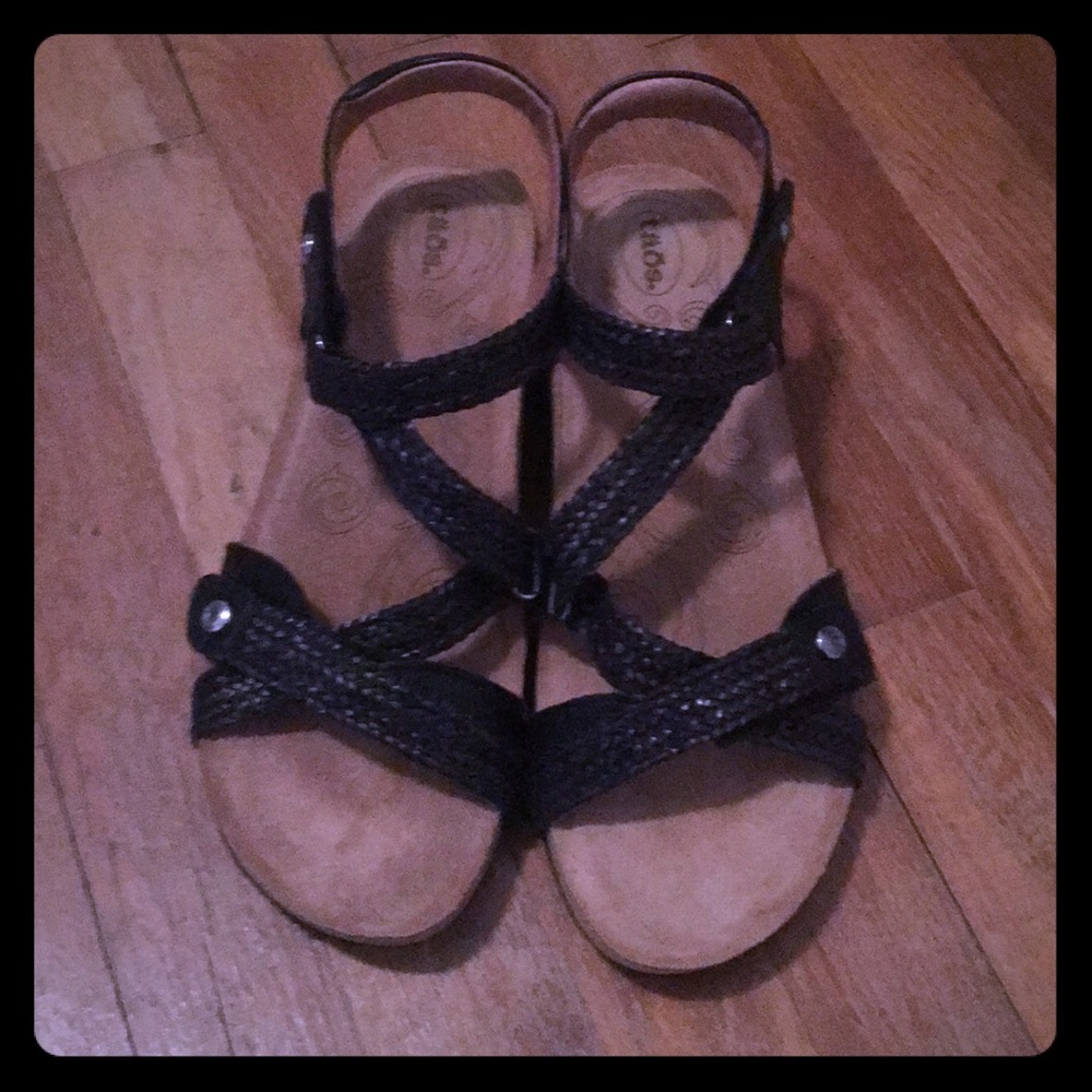Taos Sandals - New in Box!